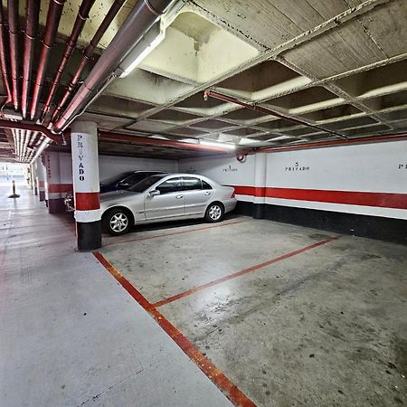 2 Bedrooms Flat + Balcony + Parking At Las Canteras Beach 라스팔마스 외부 사진
