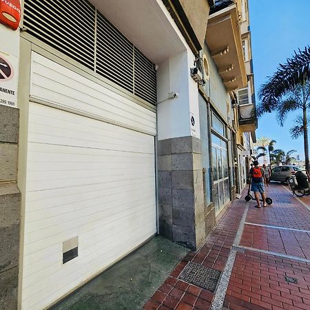 2 Bedrooms Flat + Balcony + Parking At Las Canteras Beach 라스팔마스 외부 사진