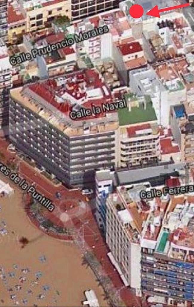 2 Bedrooms Flat + Balcony + Parking At Las Canteras Beach 라스팔마스 외부 사진