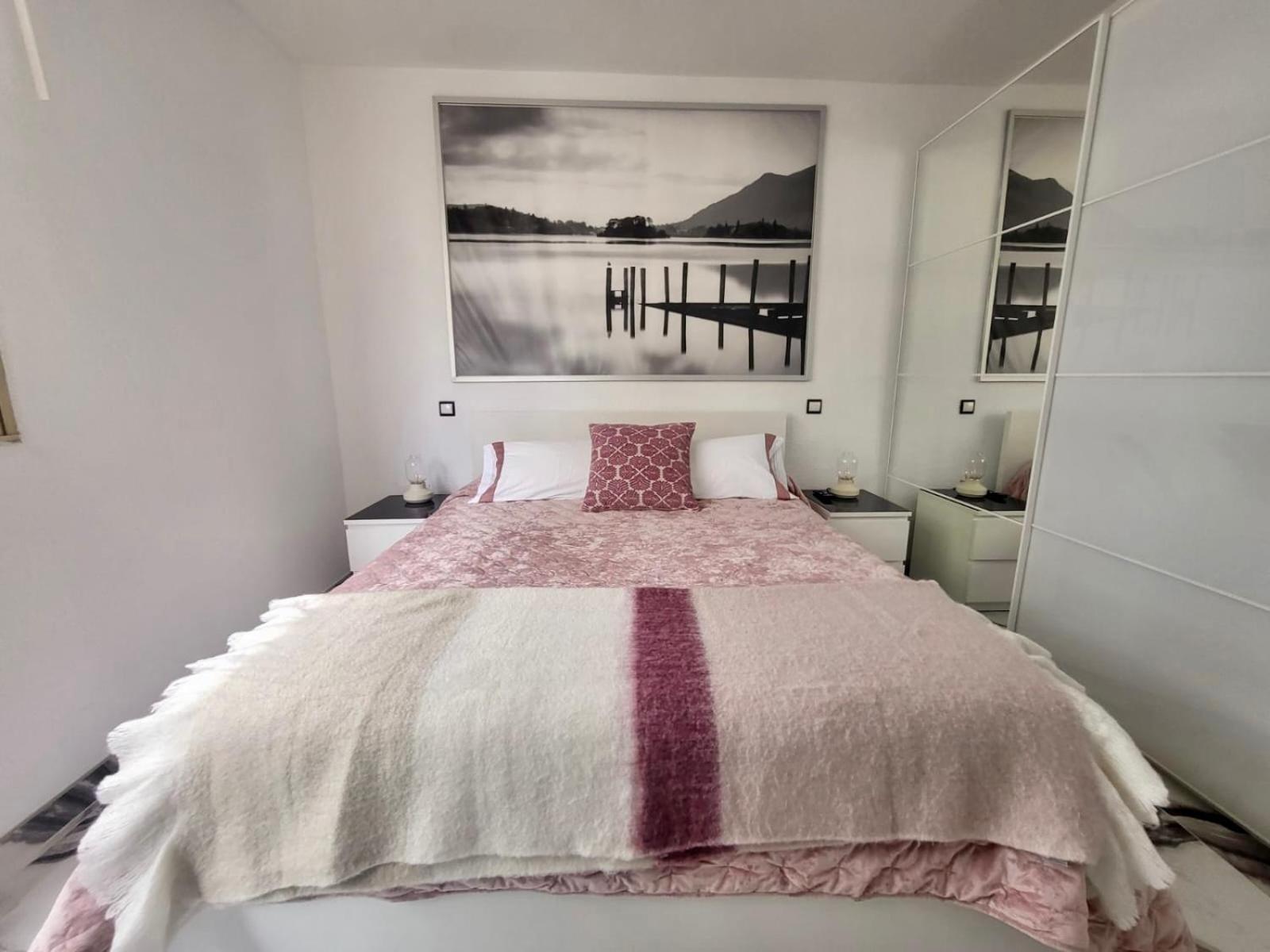 2 Bedrooms Flat + Balcony + Parking At Las Canteras Beach 라스팔마스 외부 사진